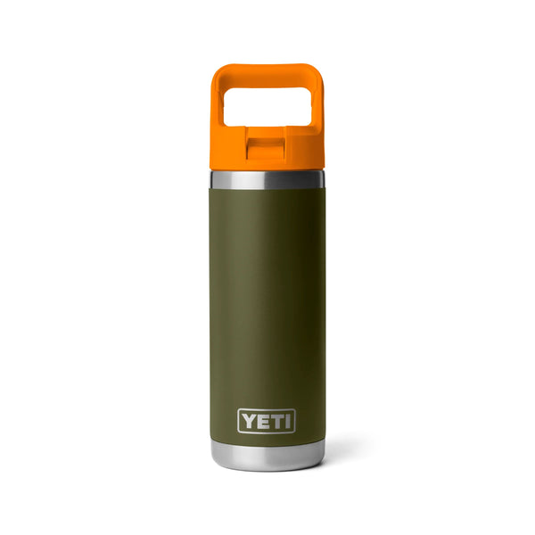 YETI® Rambler 18oz Straw Bottle