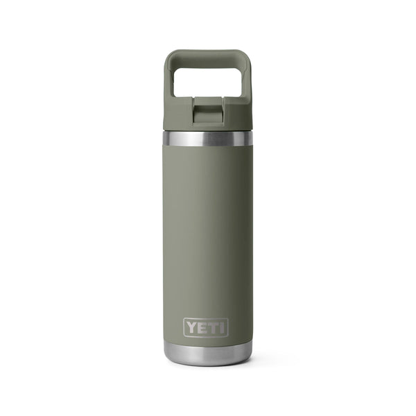 YETI® Rambler 18oz Straw Bottle