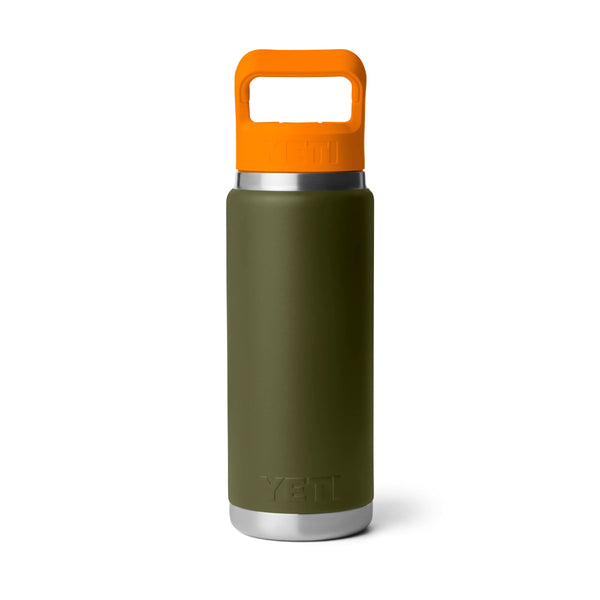 YETI® Rambler® 26oz Bottle with Straw Cap