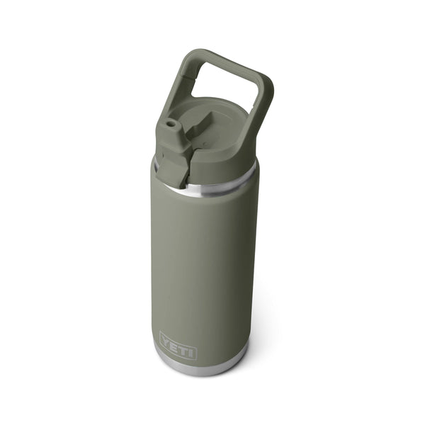 YETI® Rambler® 26oz Bottle with Straw Cap