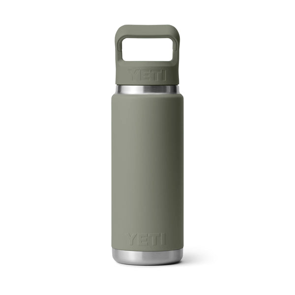 YETI® Rambler® 26oz Bottle with Straw Cap
