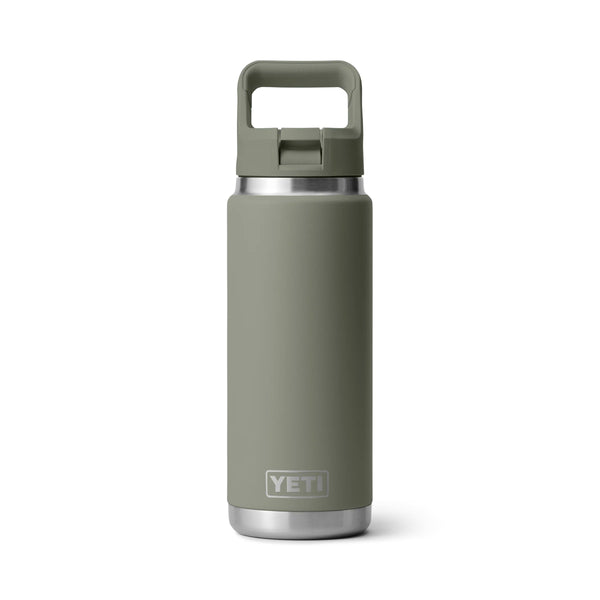 YETI® Rambler® 26oz Bottle with Straw Cap