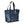 Load image into Gallery viewer, blue and black fishing bag from Orvis on white background
