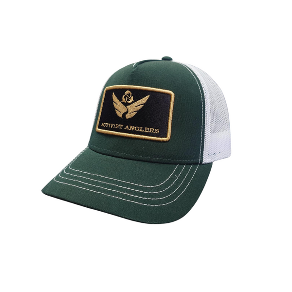 Activist Anglers Cap for Fish Legal