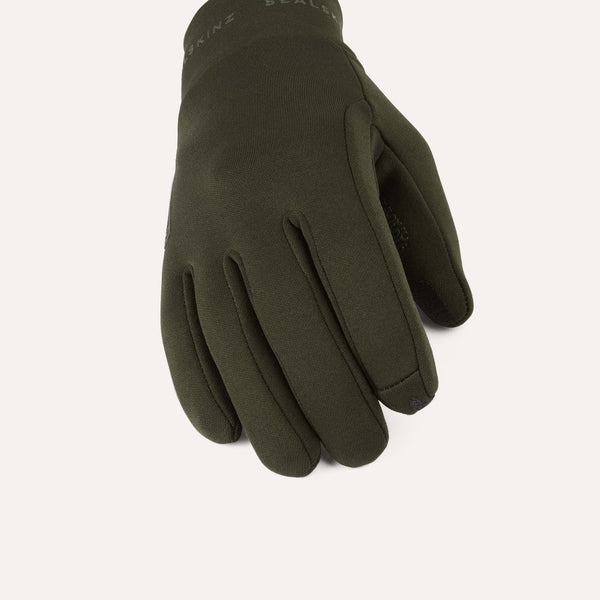 Sealskinz Acle Water Repellent Nano Fleece Glove