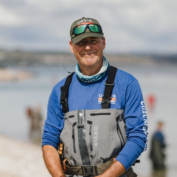 The Catch Series: Stillwater Fly Fishing Improvers Day