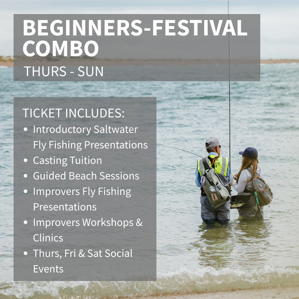 Orvis Saltwater Fly Fishing Festival 2027