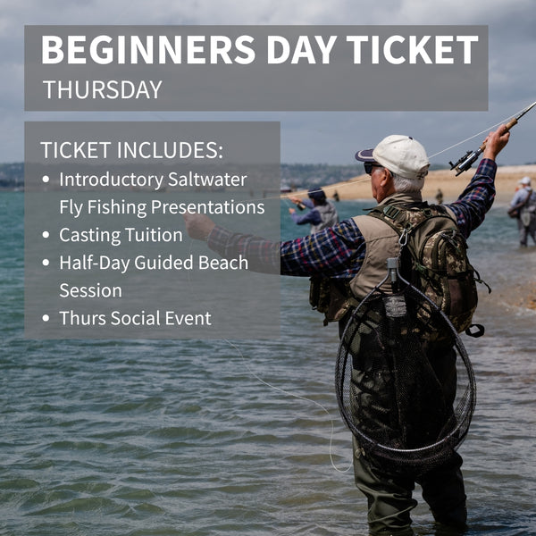 Orvis Saltwater Fly Fishing Festival 2027