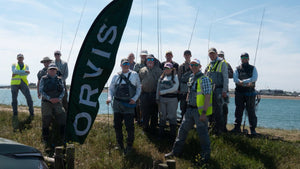 Orvis fly fishing event