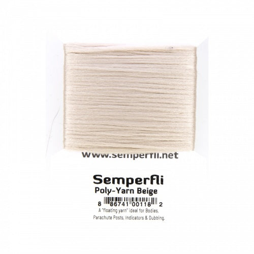 Poly-Yarn
