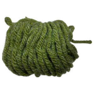 green yarn
