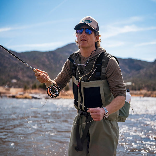 Men’s Clearwater Zip Waders