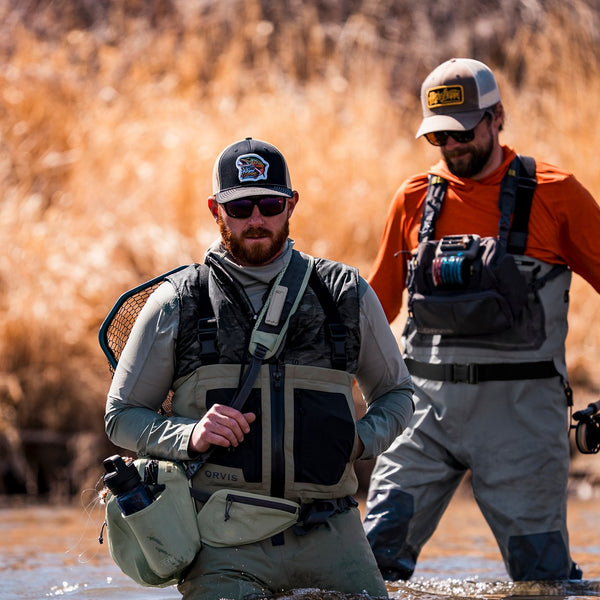 Men’s Clearwater Zip Waders