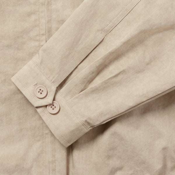 Fera Cotton Windbreaker