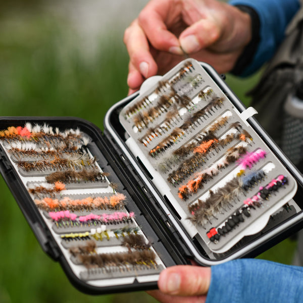 Improvers One Day Fly Fishing School On The River Test