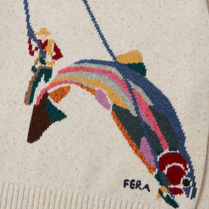 Fera Double Haul Knit
