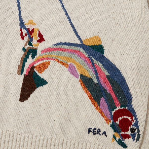 Fera Double Haul Knit