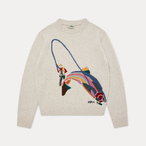 Fera Double Haul Knit