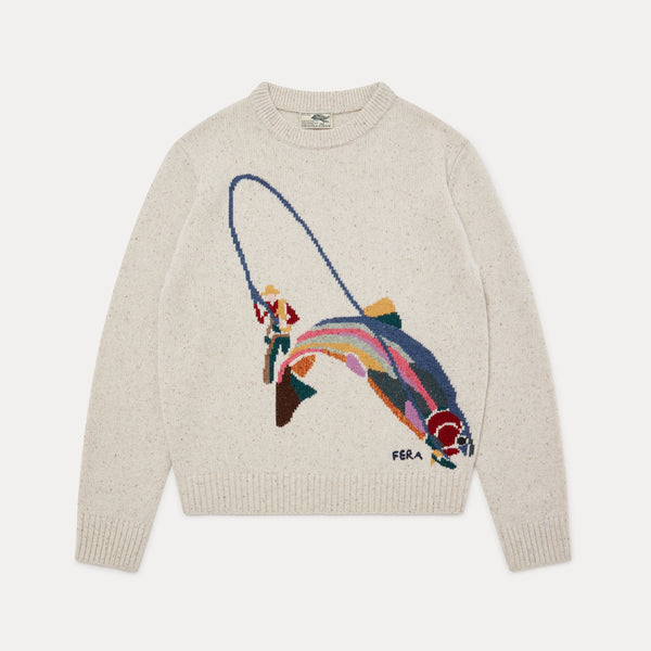 Fera Double Haul Knit