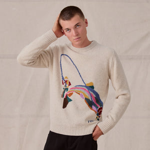 Fera Double Haul Knit