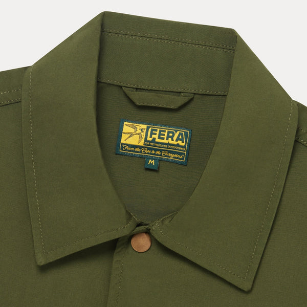 Fera Coach Jacket