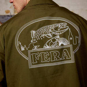 Fera Coach Jacket
