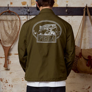 Fera Coach Jacket