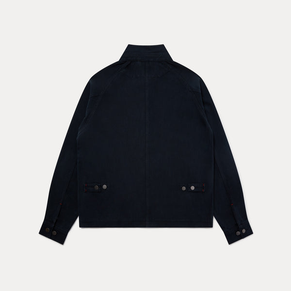 Fera Low Collar Jacket