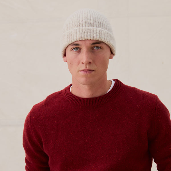 Fera Merino Beanie