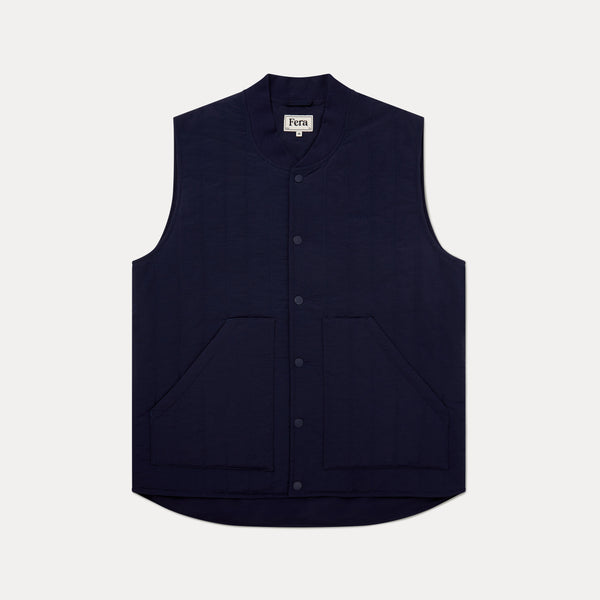 Fera Quilted Gilet