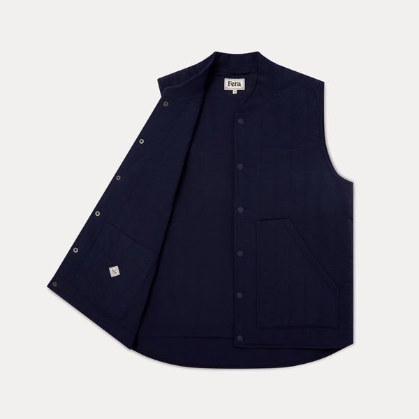 Fera Quilted Gilet