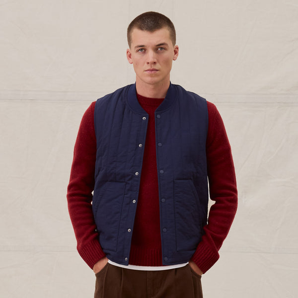 Fera Quilted Gilet