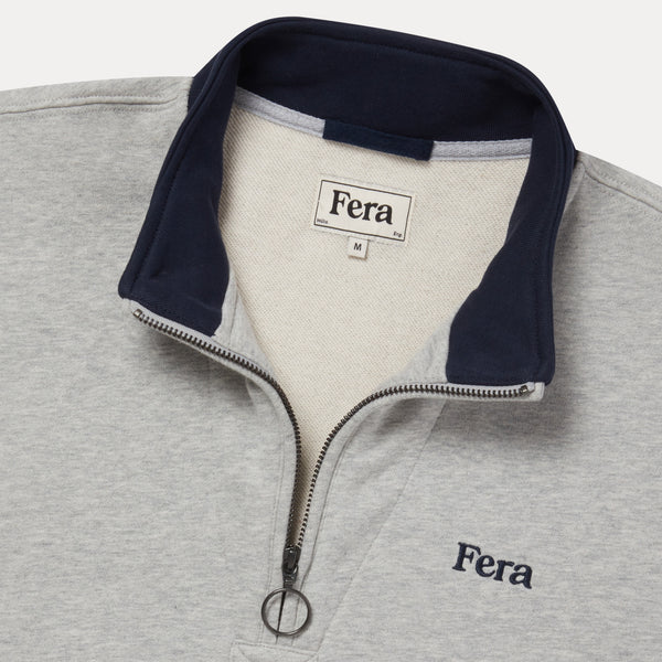 Fera Quarter-Zip