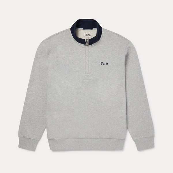 Fera Quarter-Zip
