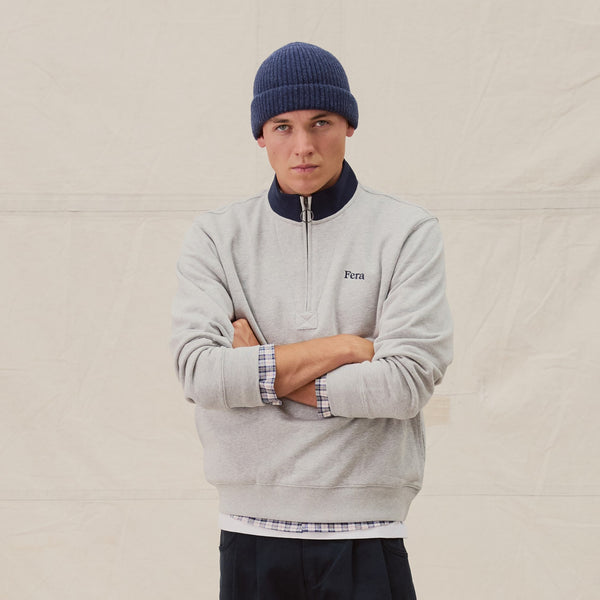 Fera Quarter-Zip