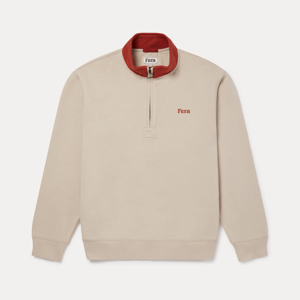 Fera Quarter-Zip