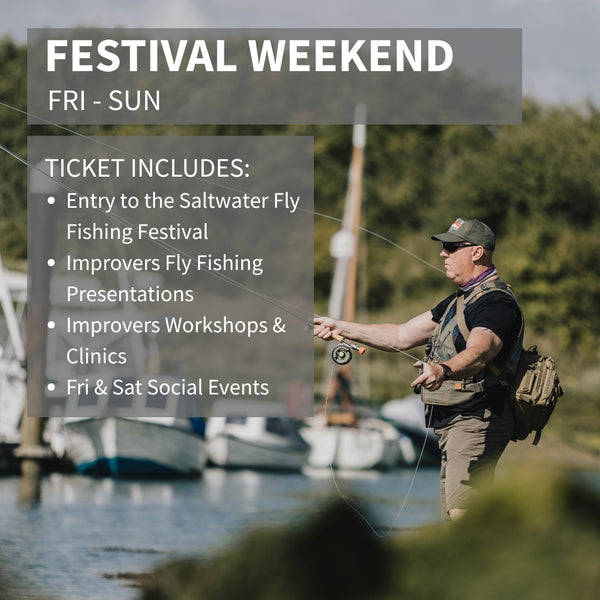 Orvis Saltwater Fly Fishing Festival 2027