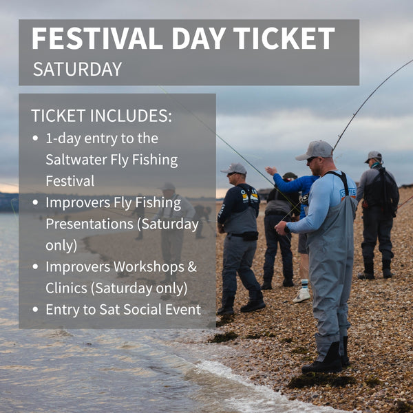 Orvis Saltwater Fly Fishing Festival 2027