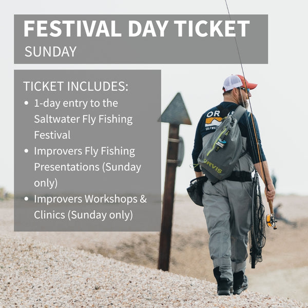 Orvis Saltwater Fly Fishing Festival 2027