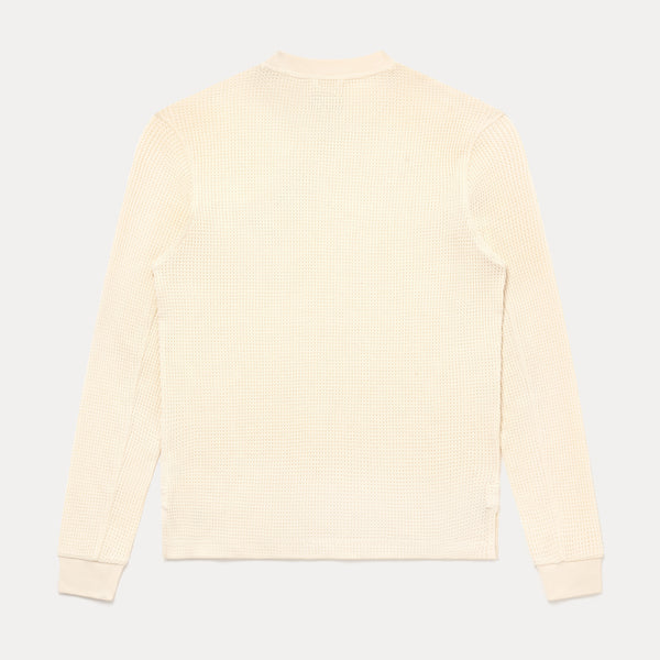 Fera Waffle Long Sleeve