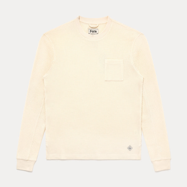 Fera Waffle Long Sleeve