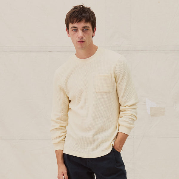 Fera Waffle Long Sleeve