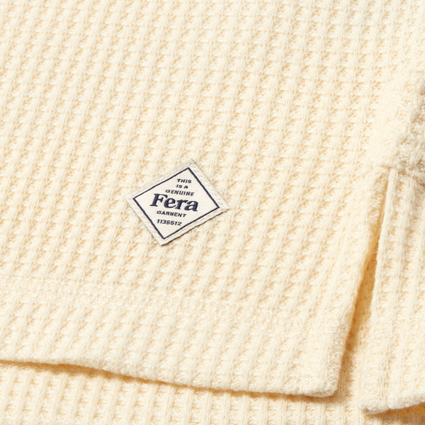 Fera Waffle Long Sleeve