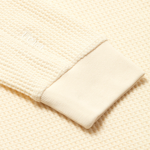 Fera Waffle Long Sleeve