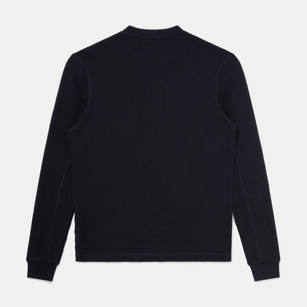 Fera Waffle Long Sleeve