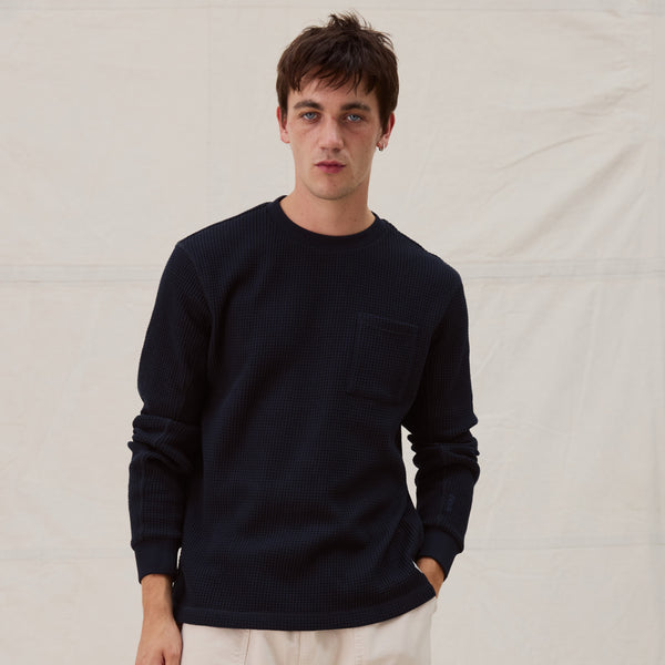 Fera Waffle Long Sleeve