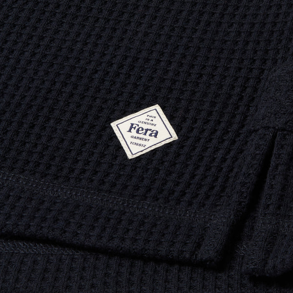 Fera Waffle Long Sleeve