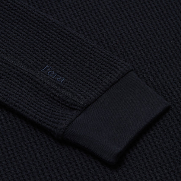 Fera Waffle Long Sleeve