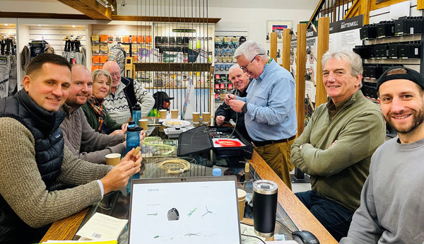Orvis FF101: Specialist Learn to Fly Fish Sessions