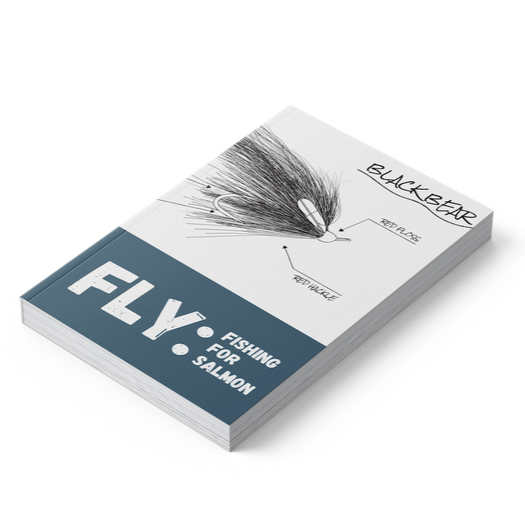 FLY Series: Fishing for Salmon